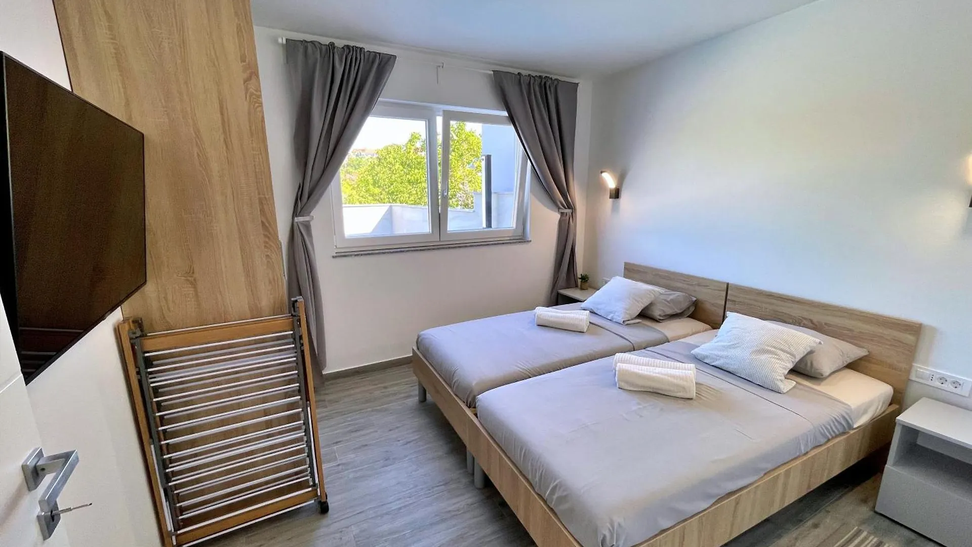 Apartments Bonum Šilo Affittacamere