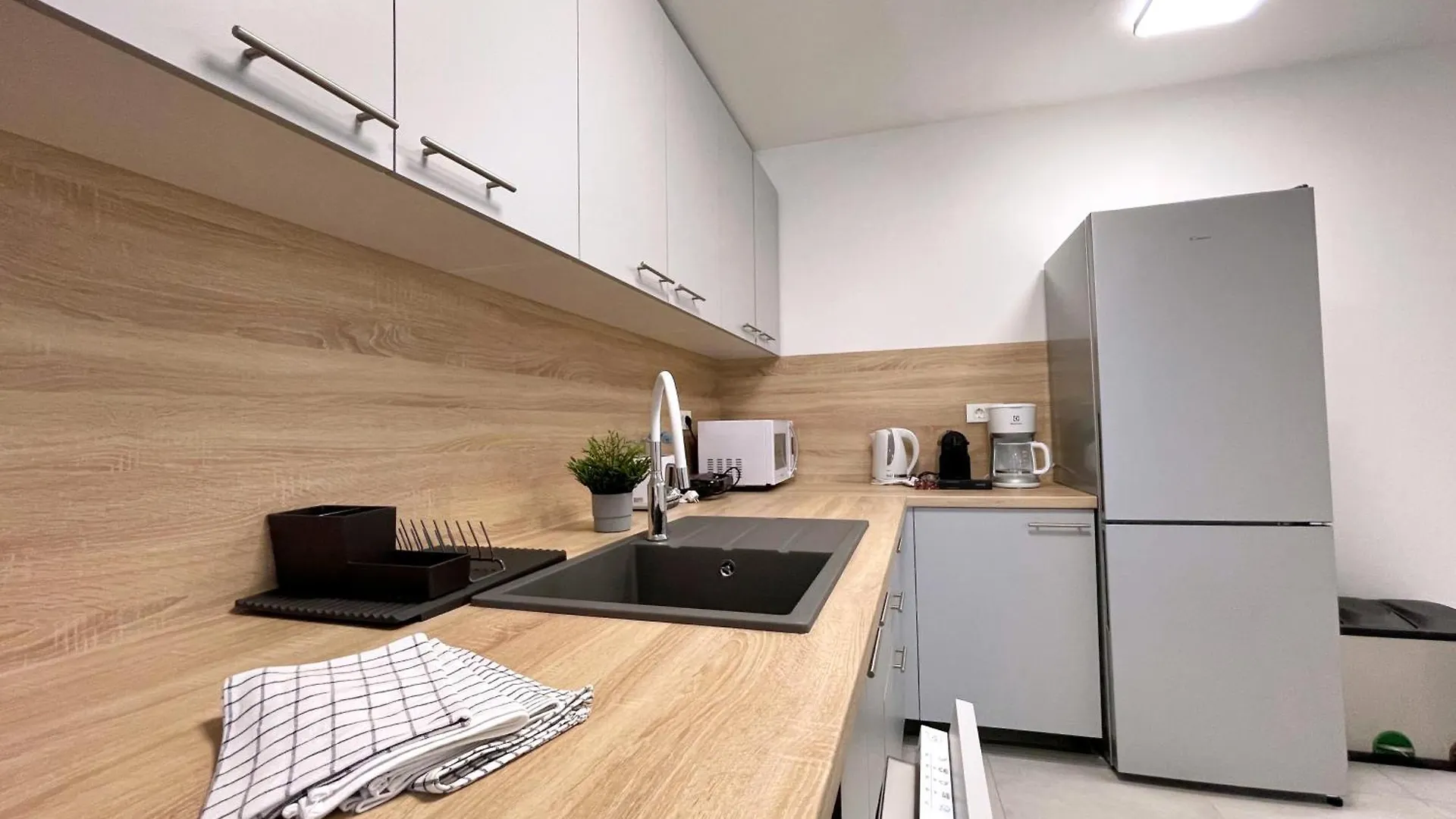 Apartments Bonum Šilo Affittacamere