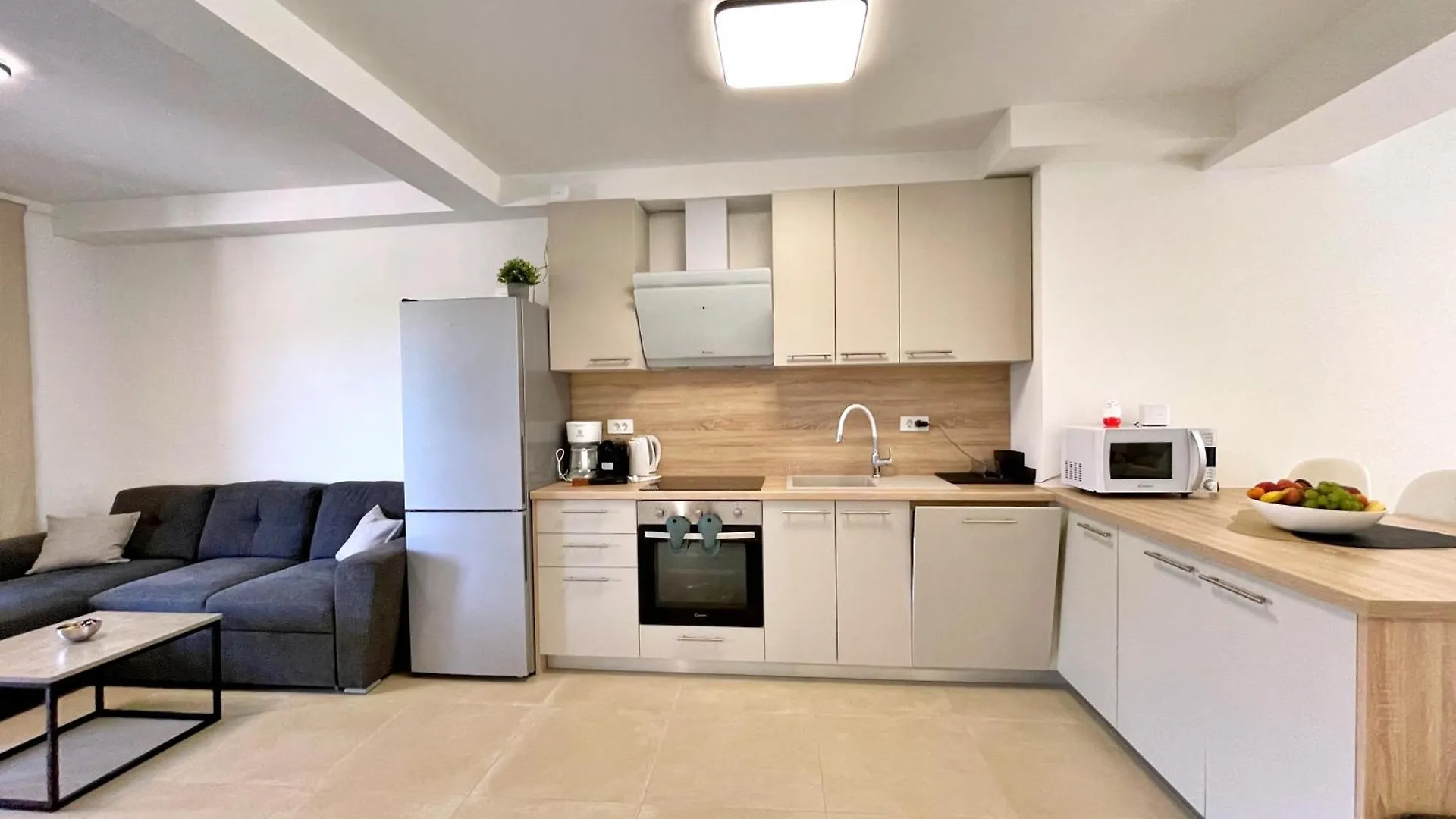 Apartments Bonum Šilo Affittacamere