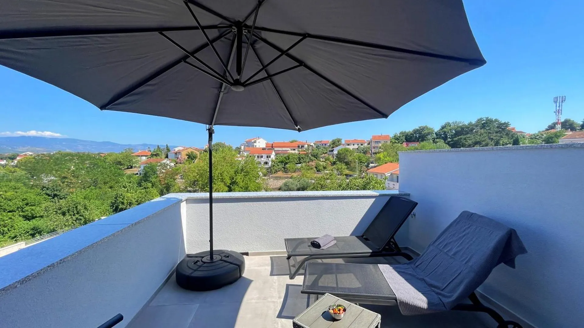 Apartments Bonum Šilo 0*,  Croazia