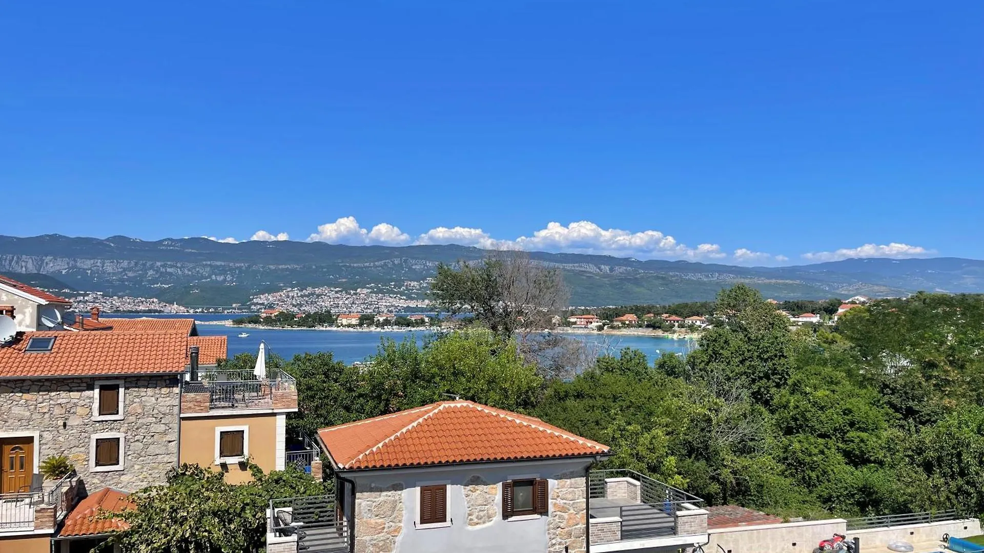 Affittacamere Apartments Bonum Šilo
