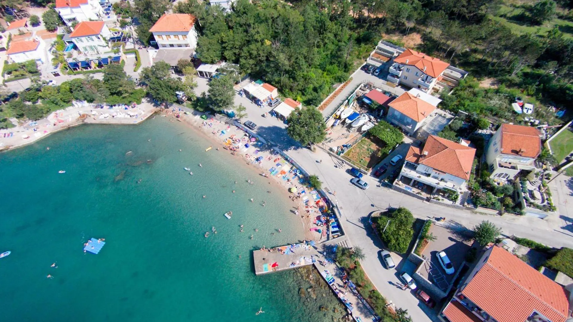 Apartments Bonum Šilo