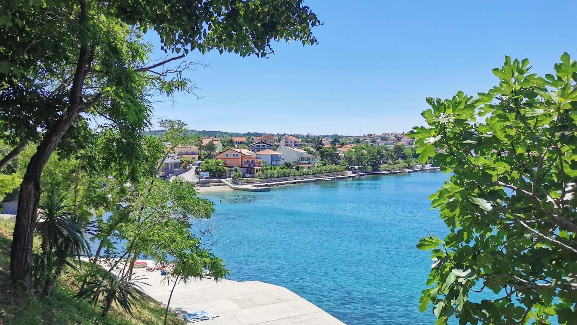 Affittacamere Apartments Bonum Šilo