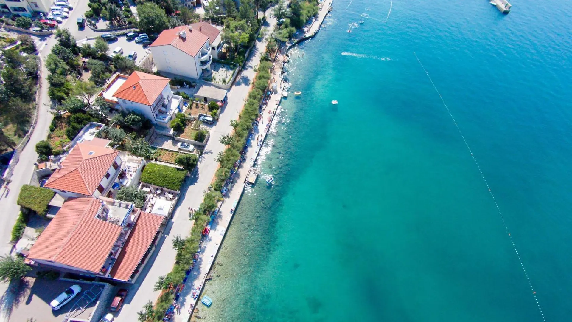 Apartments Bonum Šilo Croazia