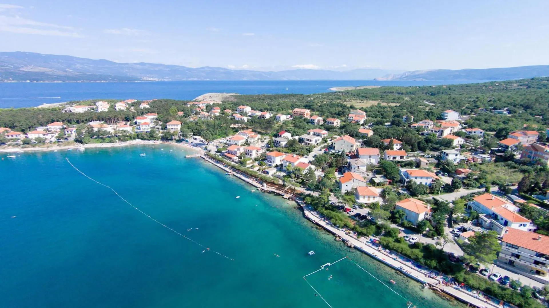 Apartments Bonum Šilo Croazia