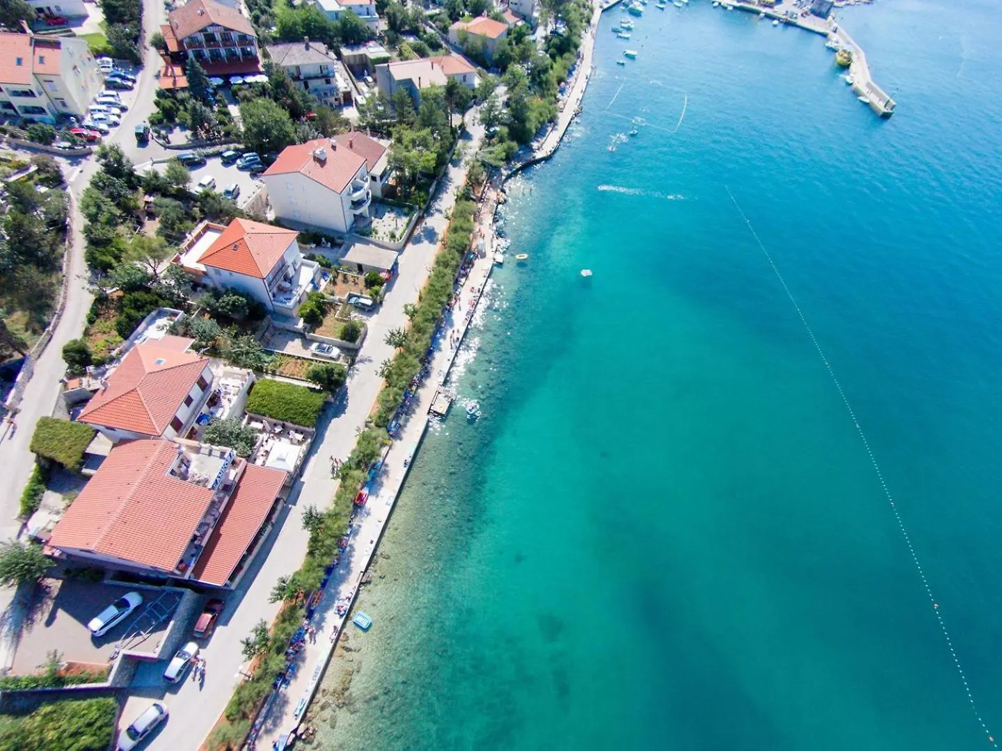 Apartments Bonum Šilo Croazia