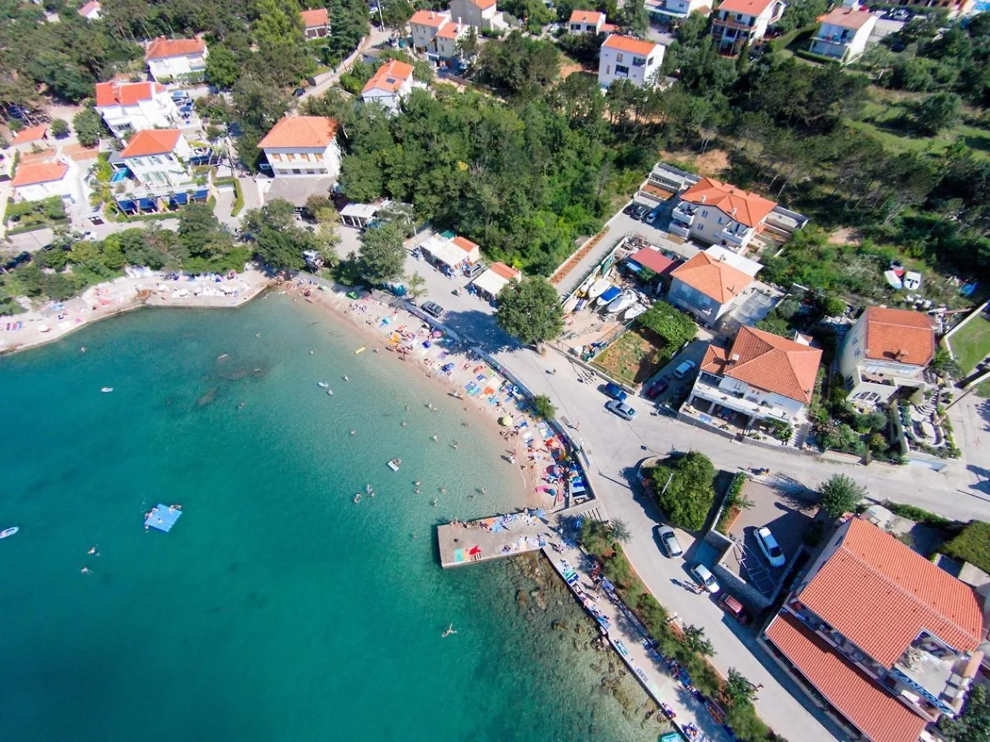 Apartments Bonum Silo  Guest house Silo (Krk)
