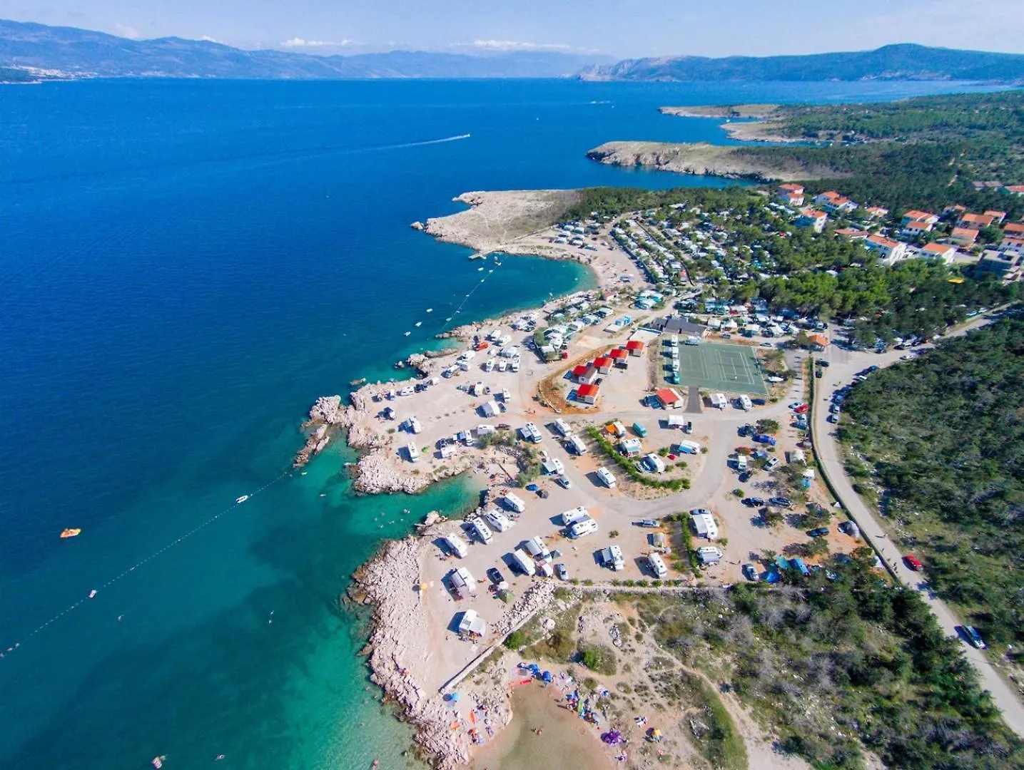 Affittacamere Apartments Bonum Šilo