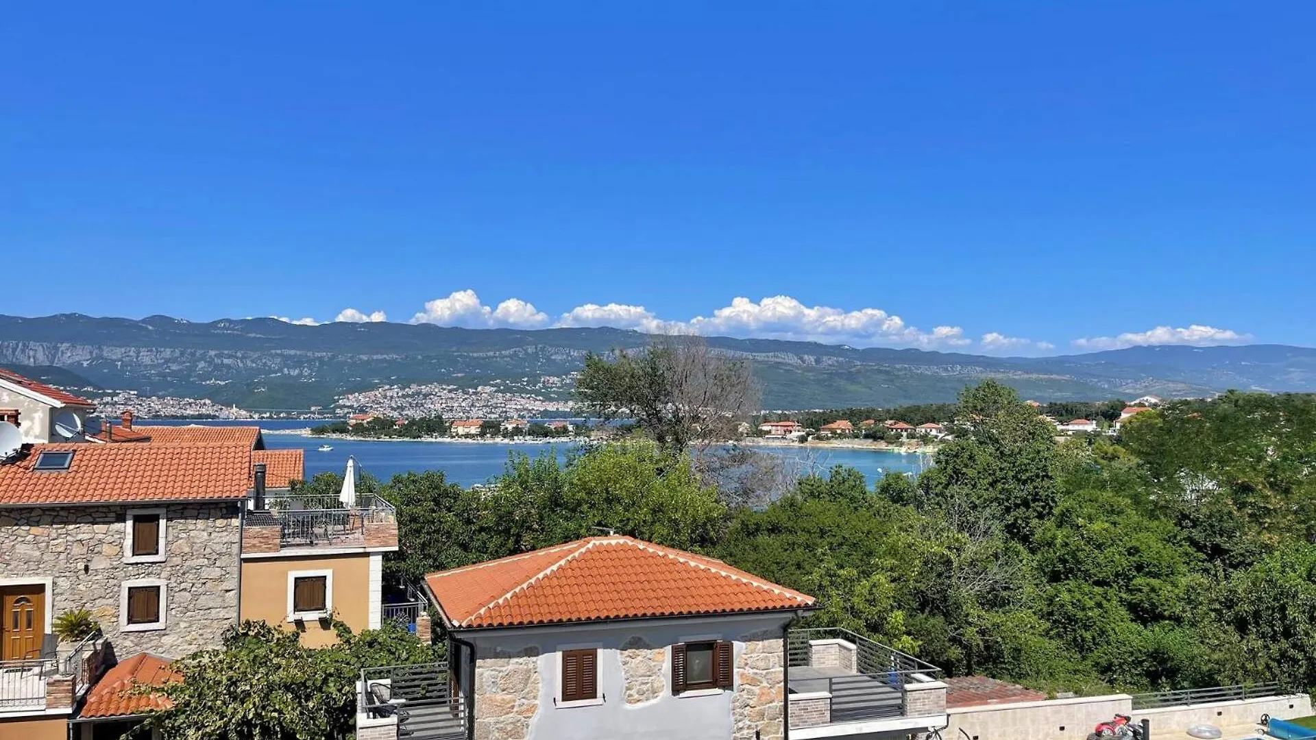 Affittacamere Apartments Bonum Šilo