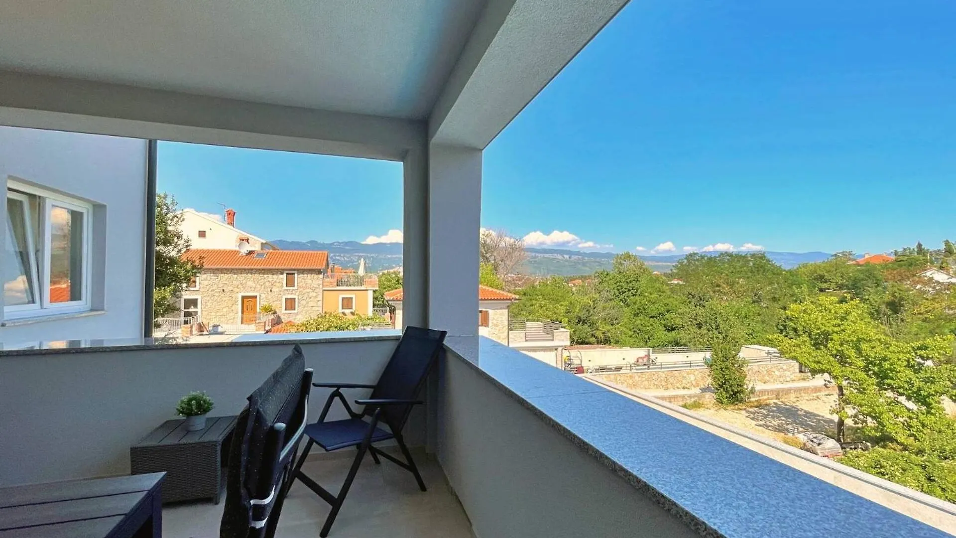 Apartments Bonum Šilo Affittacamere