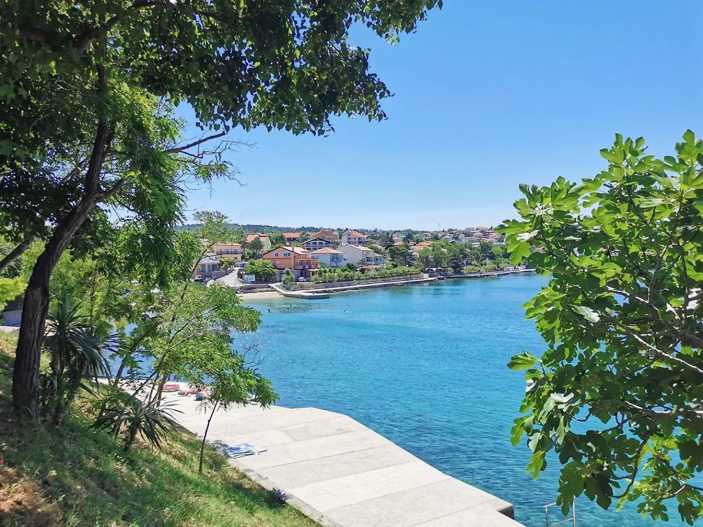 Affittacamere Apartments Bonum Šilo Croazia