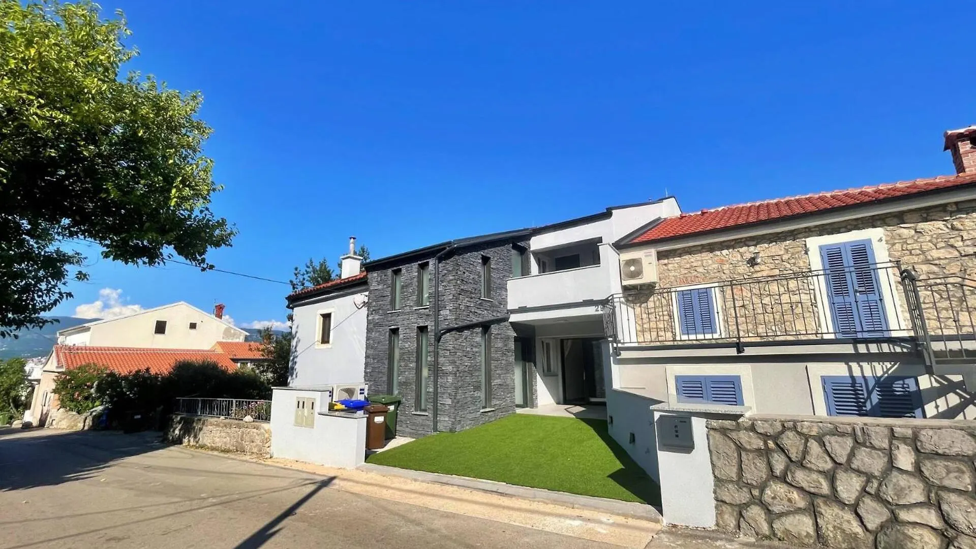 Affittacamere Apartments Bonum Šilo